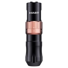 Mast Fold2 Tattoo Smp Pen Machine Adjustable 7 Strokes Wireless Gun Battery Kit