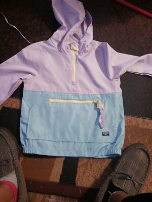 little girls raincoat