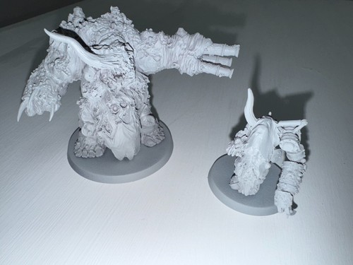 Warhammer - Nurglings (Démons De Nurgle) - Figurines Metal Games Workshop - Blister Neuf