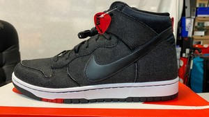 nike dunk cmft denim