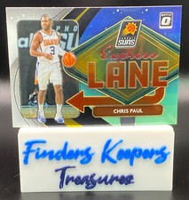 2020-21 CHRIS PAUL PANINI DONRUSS OPTIC BASKETBALL EXPRESS LANE #24       KA