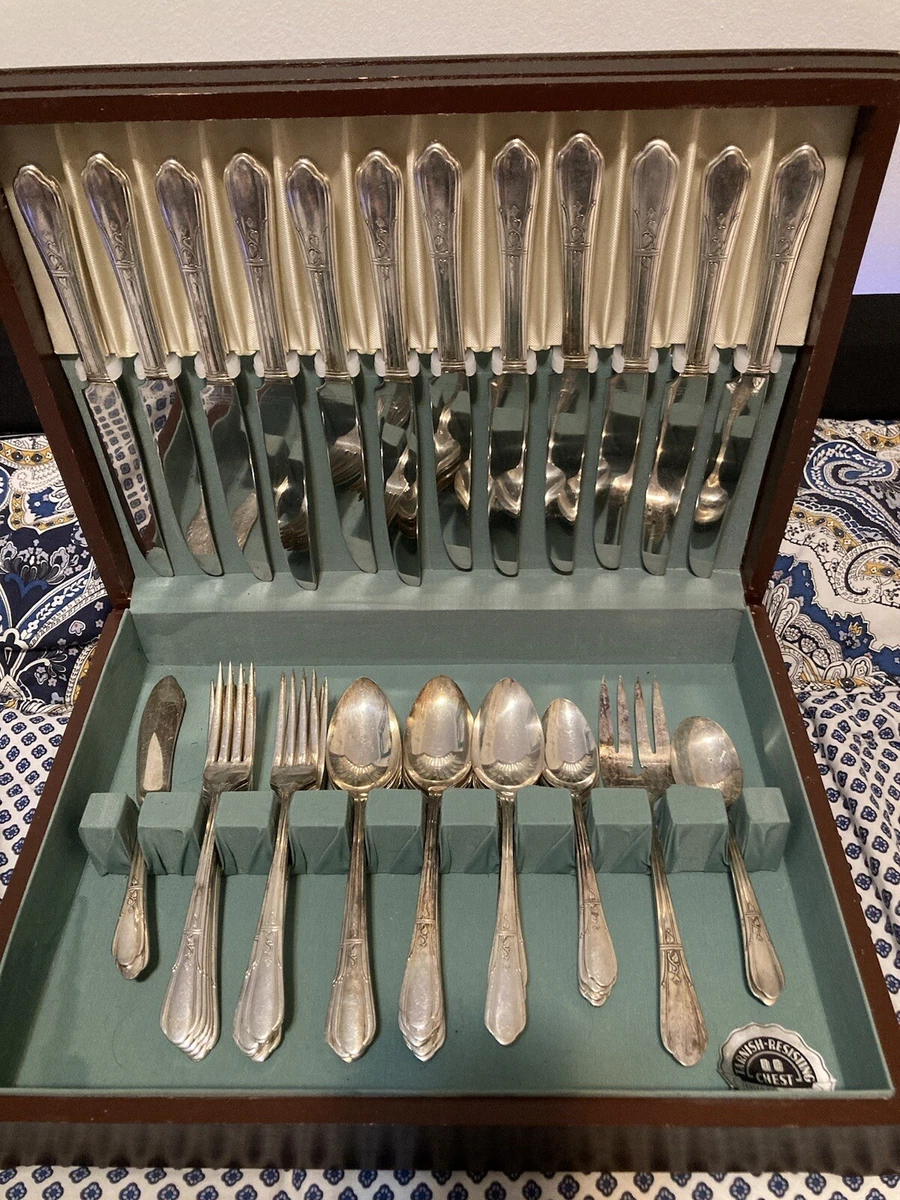 George h deals rogers silverware