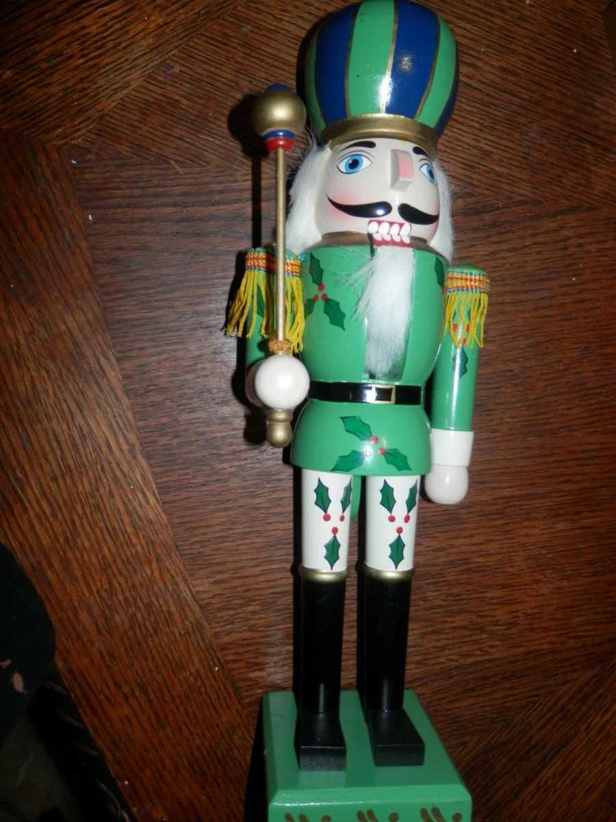 Large wooden nutcrackers sale deals