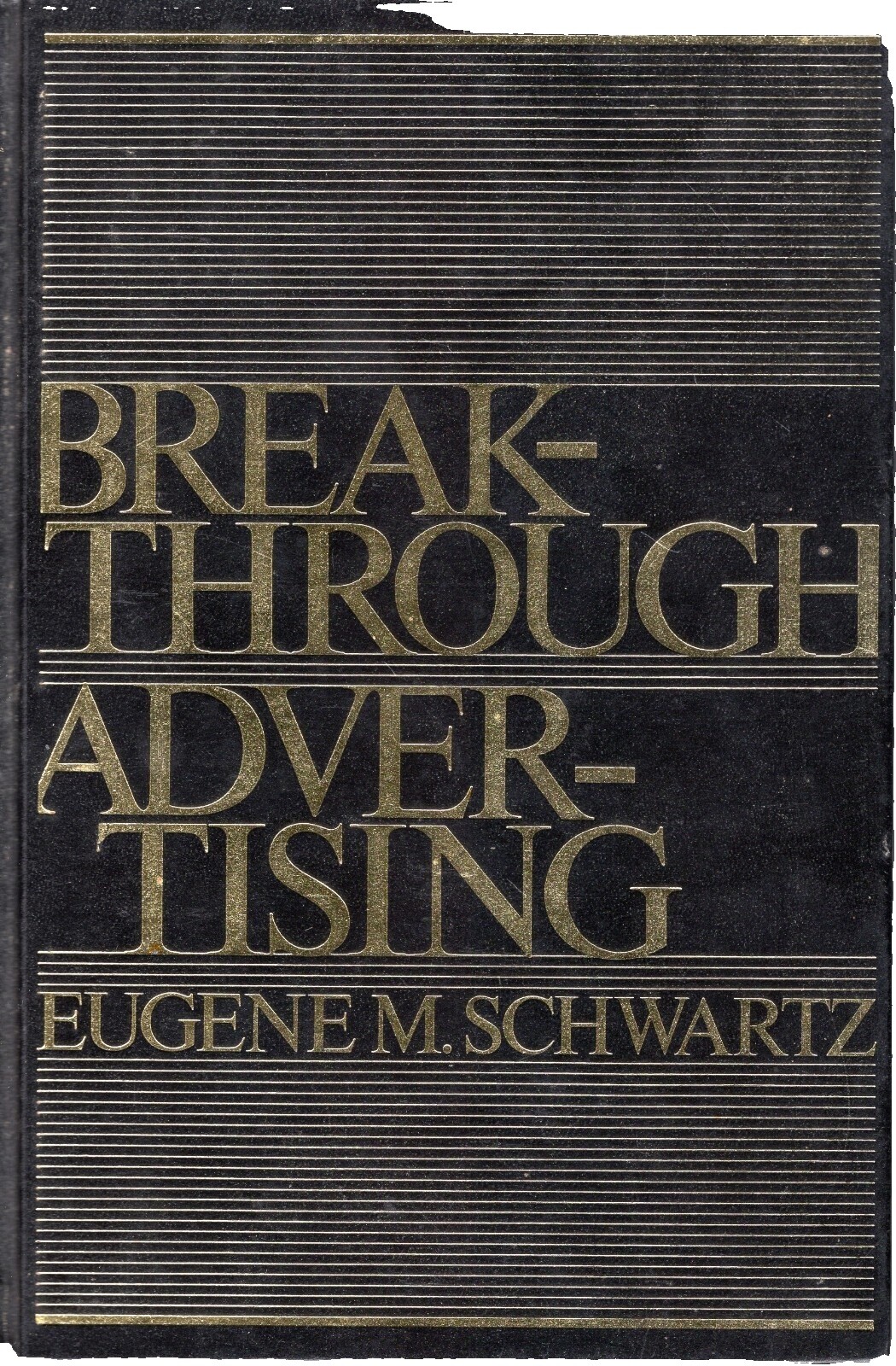 Breakthrough Advertising | eBay