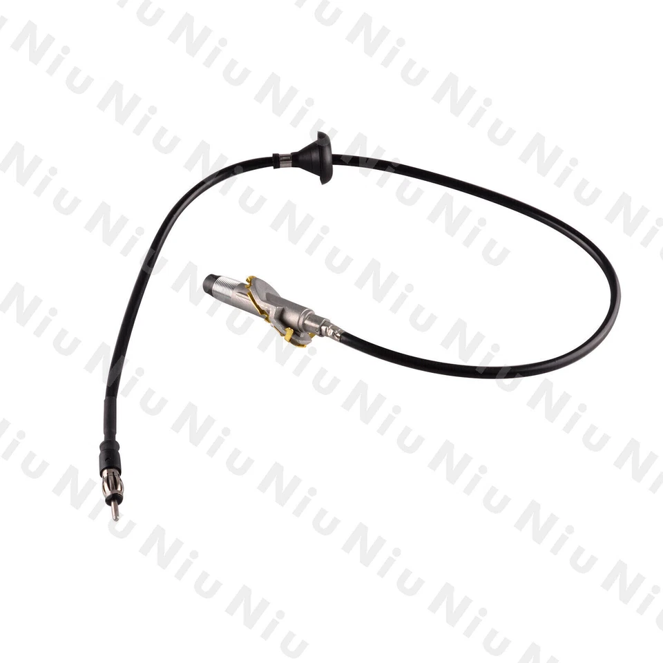 Kit de repuesto de cuerpo de antena de radio sin mástil para 02-08 Dodge Ram 1500 2500 3500 Foto 3 de 4