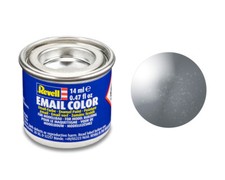 Image of Revell 32191 Email Color Steel Metallic (14ml) Modeling