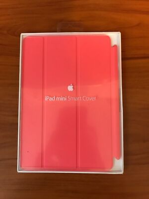 Apple iPad Mini Smart Pink Cover For iPad Mini 1/2/3- MF061LL/A