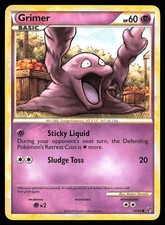 Grimer 50/90 | LP | HS—Undaunted | Pokemon TCG - VINTAGE 2010 on eBay