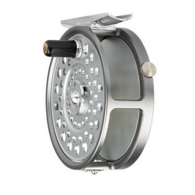 Hardy Bros Lightweight Fly Reel - Flyweight - Size 2/3 - NEW