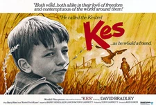 Kes - 1969 - Poster