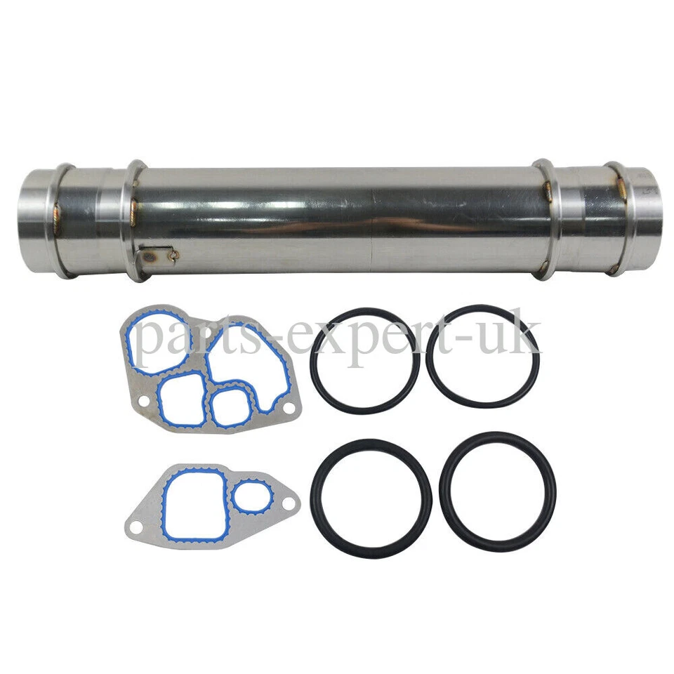 904225 Enfriador de aceite con juntas 1C3Z6C610BA para FORD F-250 F-350 F-450 F-550 7,3 L Foto 2 de 4