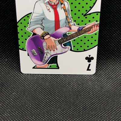 KYOKA JIRO My hero academia Play Card Jump Anime CLUB 7 KH/S