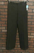 Nine West Cyndi Brown Dress Pants Women's Size 4