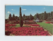 Postcard School of Horticulture Niagara Falls Canada