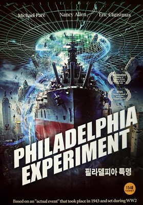 The Philadelphia Experiment (1984) DVD *NEW | eBay