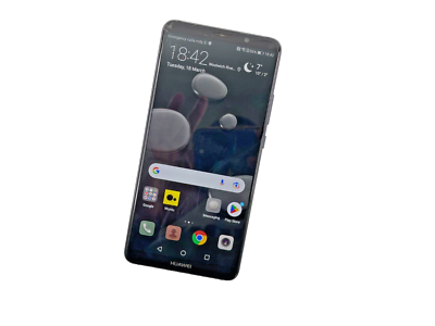 新品未使用 ソフトバンク HUAWEI Mate10Pro グレー（MATE10PRO」買取  