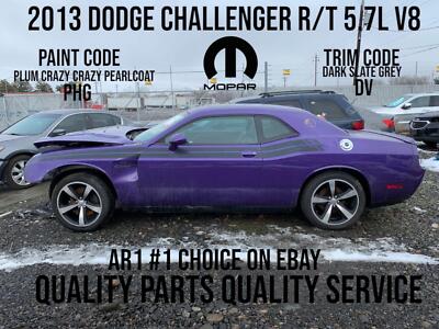 Dodge Challenger R/T 5.7L V8 RWD Rear Right RH Axle Shaft 2011 2012 2013 14 AR1