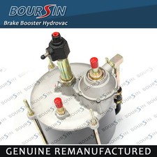Fit Isuzu Nrr Brake Booster Hydromaster Asm 6.5l 1988-1994