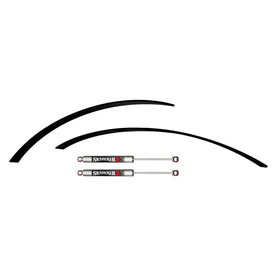 Skyjacker 2"-3" Softride Front Suspension Lift Kit for 00-05 Ford Excursion Foto 3 de 3