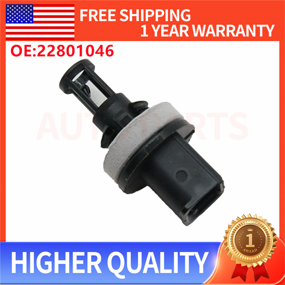 22801046 Intake Air Temperature Sensor for Cadillac ATS 2013-2019-image