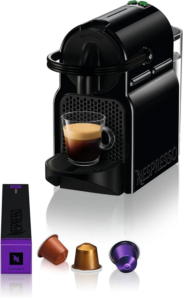 DeLonghi Nespresso Inissia EN80.B, Foto 1 von 5