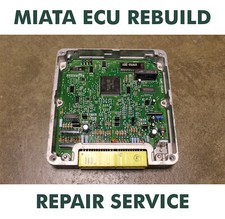 Repair Service Mazda Miata Ecu Ecm Pcm Engine Computer Rebuild