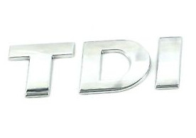 Emblème de coffre arrière pour VW Golf Mk7 (5G0853675D2Zz)
