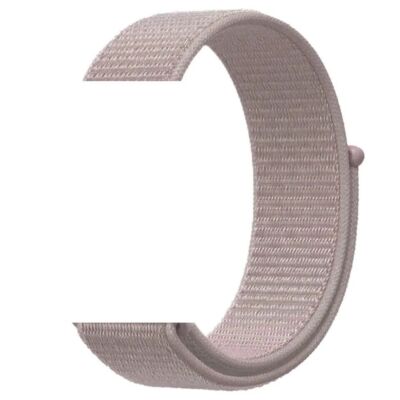 Nylon Sport Armband für Samsung Galaxy Watch 20mm 22mm Sportarmband Ersatzband  