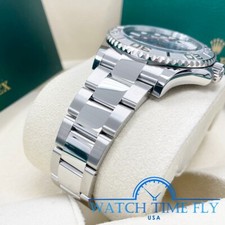 Rolex Yacht-Master 40mm 126622 Steel/Platinum Bezel Yacht-Master Blue Dial 8