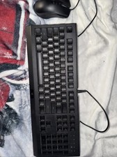 razer keyboard and mouse
