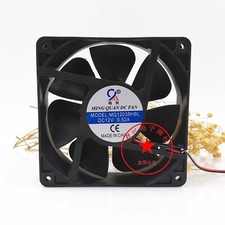 MINGQUAN MQ12038HBL 12038 DC12V 0.52A 12CM 2-wire silent cooling fan