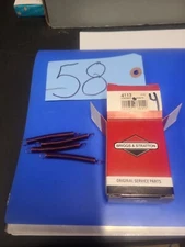 4 Pack Of  BRIGGS & STRATTON GOVERN SPRING 260875  