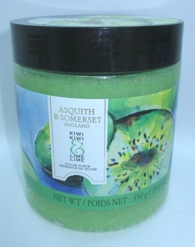Asquith And Somerset Exfoliating Sugar or Salt Scrub or Body Scrub -Choose - Picture 15 of 39