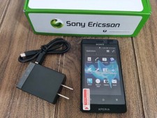 Sony Xperia go ST27a ST27i Android 3G Unlocked cell phone good condition