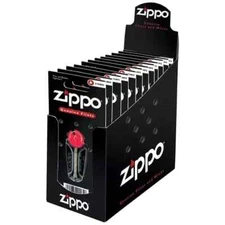 Zippo Replacement Lighter Flint 24 pack 144 flints total