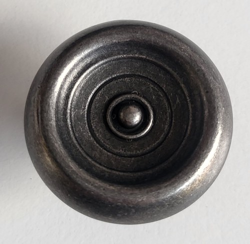 Möbelknöpfe/Knauf, Silber-/bronzefarben, 4Stck., Metall, Rund, Glänzend UVP 20€ - Bild 9 von 11