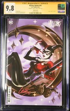 Ultimate Guide to Collecting Harley Quinn 20