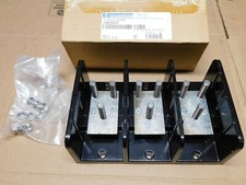 NEW MARATHON 1453573 POWER STUD BLOCK, 3 POLE, 600 Volts AC/DC, 360 Amps