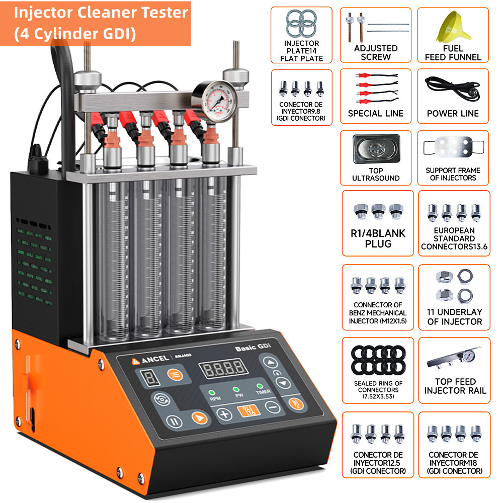 8 x Hi High Key Injector Plug for Injector Connector fo Toyota Denso etc 8 x Hi High Key Injector Plug for Injector Connector fo Toyota Denso etc