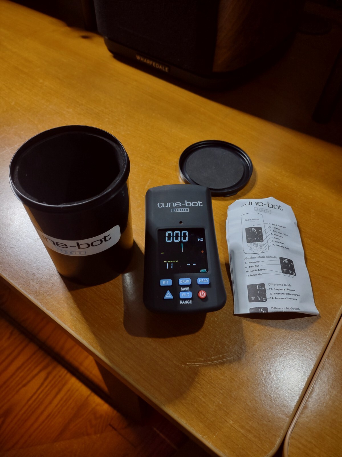 売れ筋新商品 (yukihiro1011様専用)tune-bot studio 打楽器