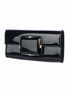 gucci black clutch