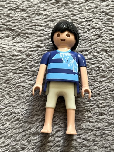 Personnage Playmobil Catégorie 8 Référence 6 - Occasion Très Bon état