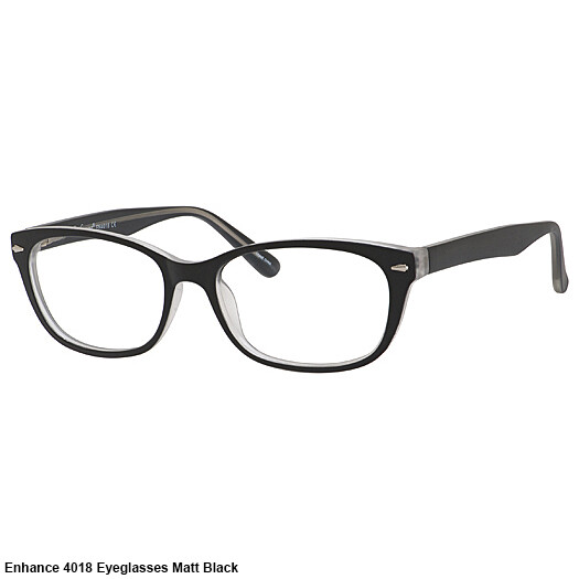 Frames Glasses Women Enhance 4018 Eyeglass Frames For Women 