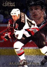 1996-97 Flair #10 Alexei Zhitnik