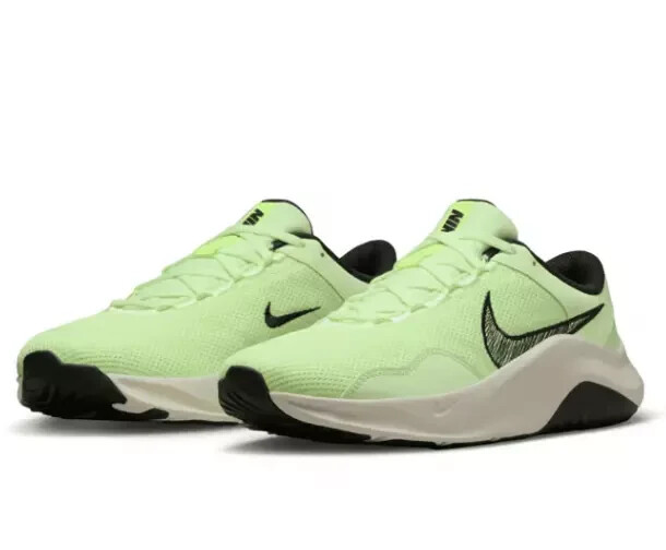 Nike LEGEND ESSENTIAL Men's Green DM1120-700 Athletic Sneakers