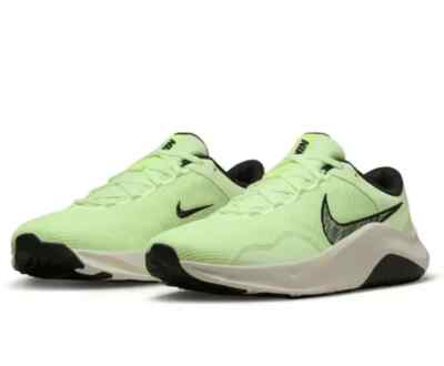 nike legend react green