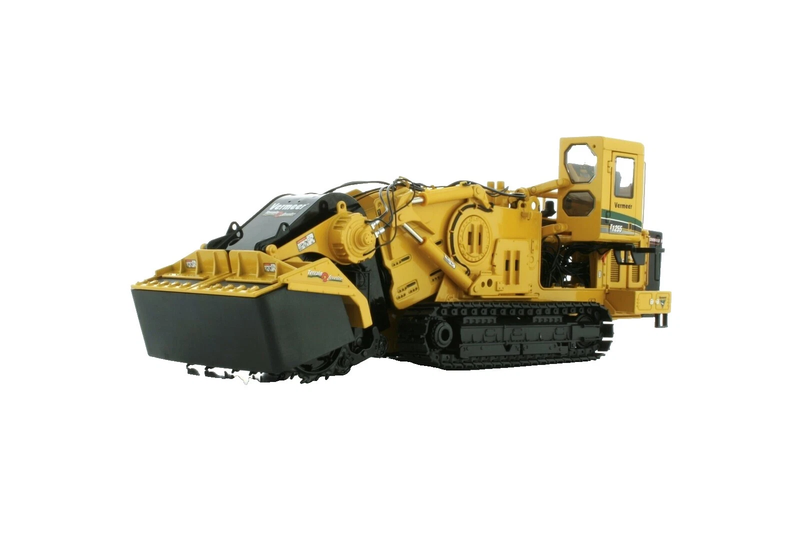 1:50 2008 Vehicle Year Vintage Manufacture Diecast Construction Equipment
