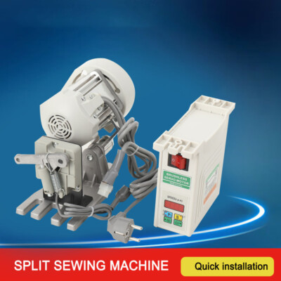 750W Brushless Nähmaschinenmotor Servo Motor für Industrie Sewing Machine 220V