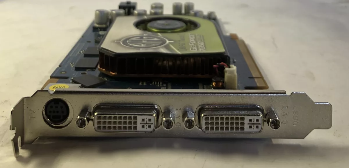 Geforce 7950 gt hot sale