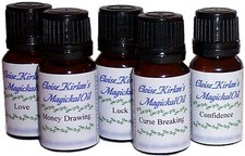 KYPHI Hand Blended MAGICKAL OIL Pagan Wicca Egyptian